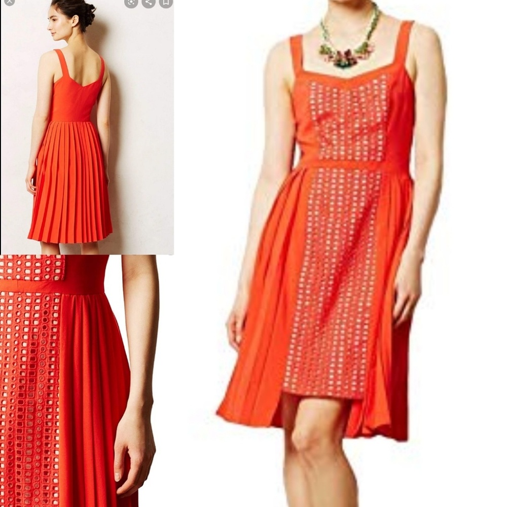 Anthropologie Vessel by Timo Weiland Dress Size 12